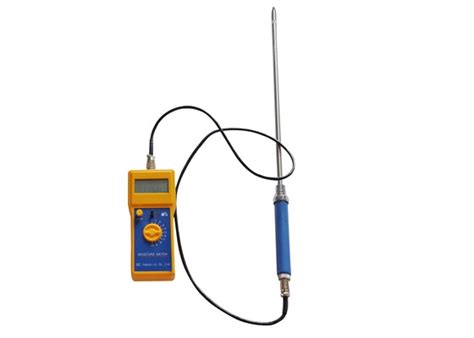 Portable Digital Nut Moisture Meter commercial|SKZ111K.